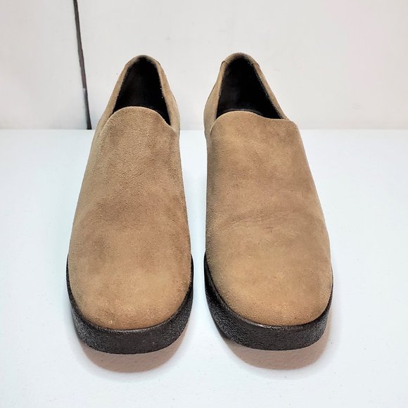 *SOLD*  Donald J Pliner Lilie Platform Wedge Shoes - Picture 2 of 8